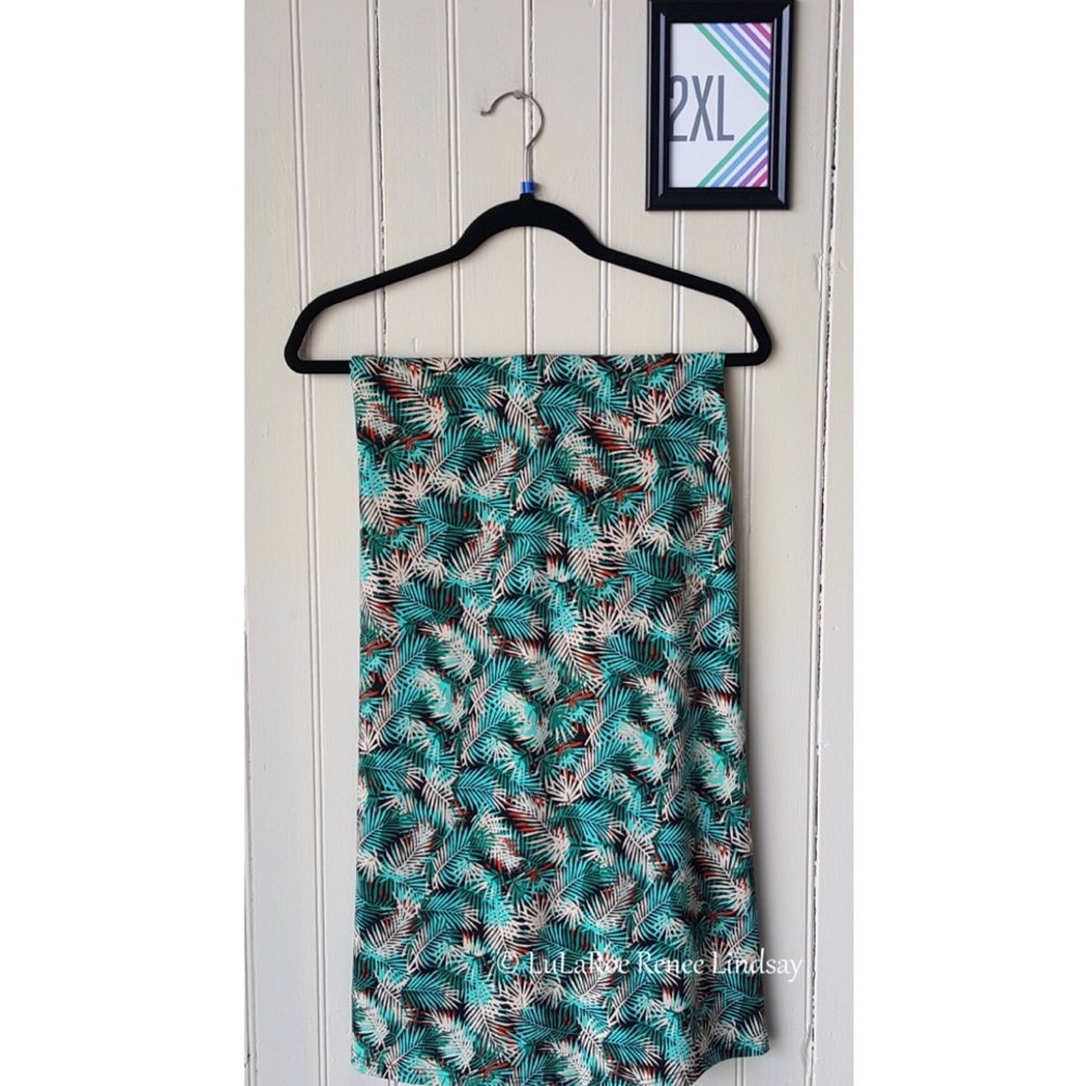 BNWT Lularoe Maxi Skirt